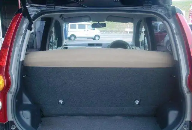 Daihatsu Mira, фотография 14
