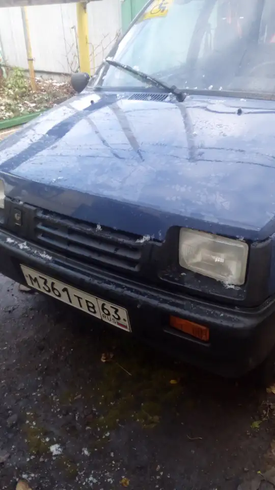 Продам авто  Ваз 11113Ока Лада 1111 Ока, фотография 5