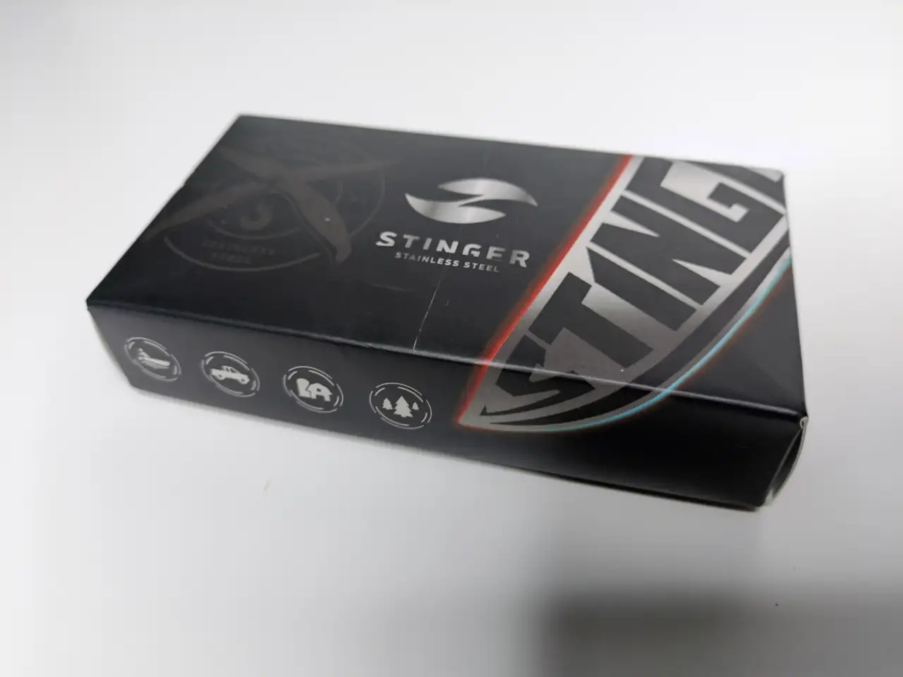 Мультитул Stinger MT-MQ007-BK, фотография 9