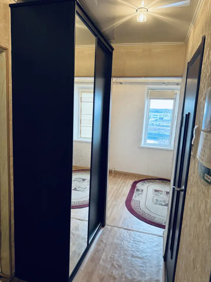Продам 1- к кв-ру по ул.Университетская набережная  д. 30, 33,00 м², 7 эт., Калининский, г.  ул. Университетская набережная д. 30, фотография 8