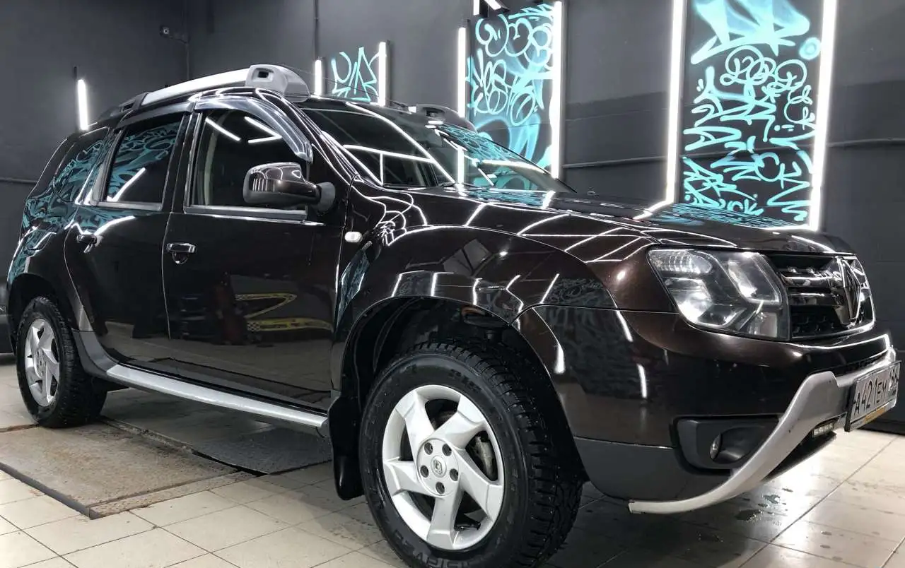 Renault Duster 2016, фотография 2