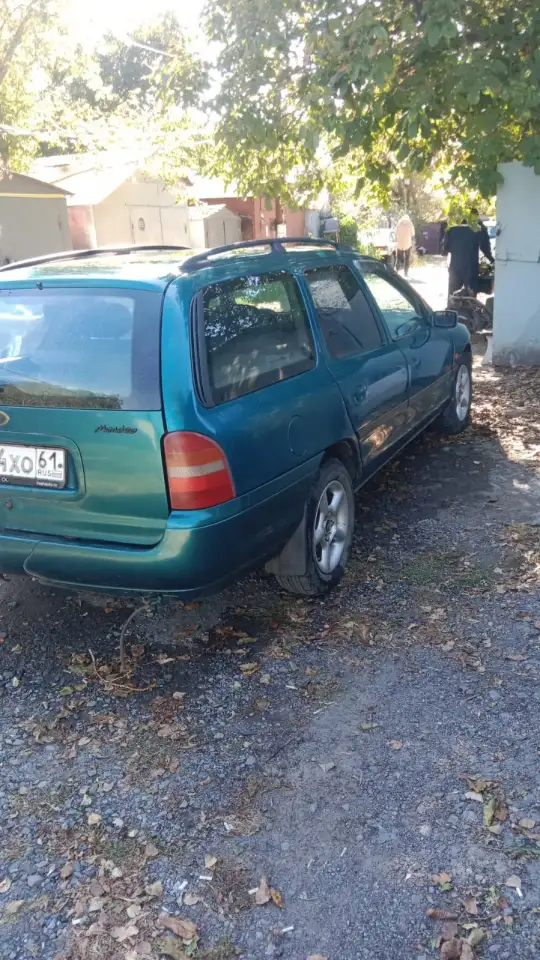 Продаю Ford Mondeo универсал 1994 года., фотография 4