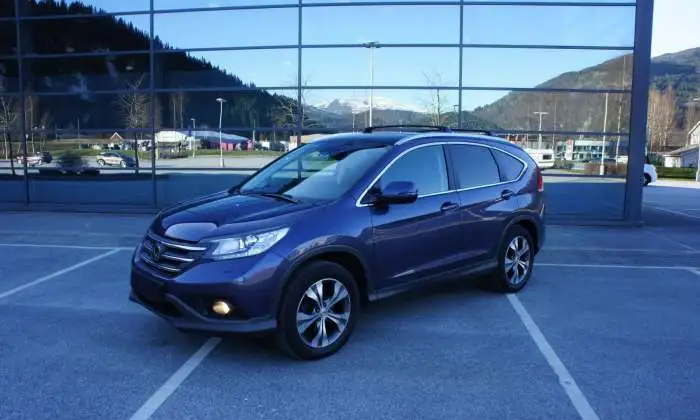 пожертвование Honda CR-V 2.0i 155HK.AUT.EXECUTIVE, фотография 1