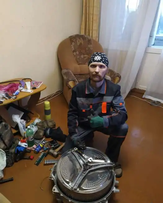 Ремонт стиральных машин и другой бытовой техники, фотография 1