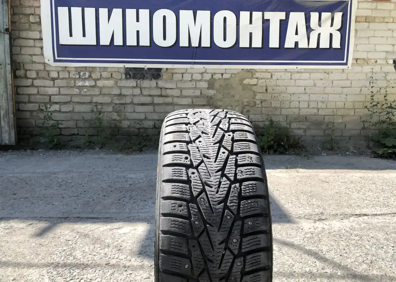 1 шина бу Nordman 7 20555 R16 94T XL, фотография 1