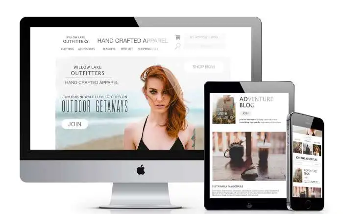 Landing Page Лэндинг, фотография 1