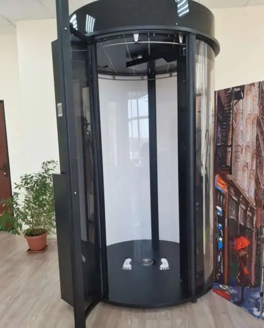 Автоматическая кабина для моментального загара First Tan, фотография 7
