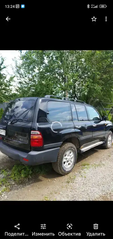Продам Тойота Ленд Крузер 2001 года, дизель., фотография 3