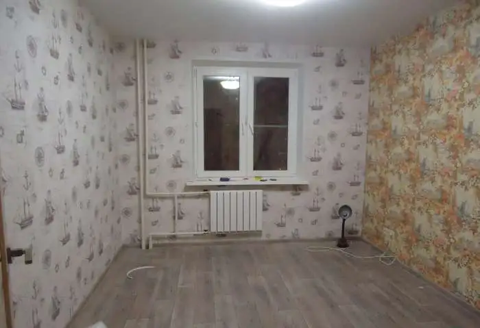 Ремонт квартир комнат русский, фотография 6