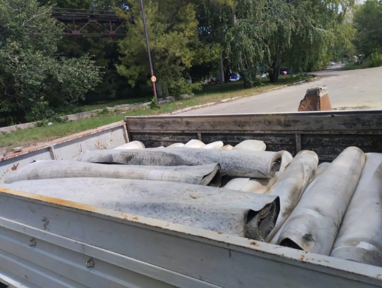 Линолеум некондиция, фотография 5