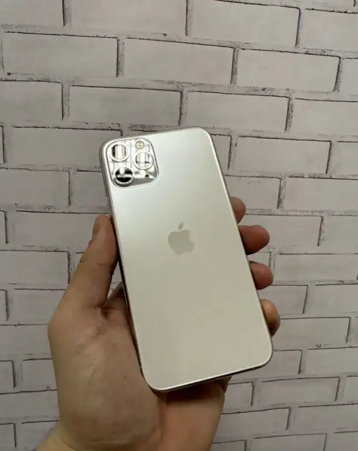 IPhone 11 Pro 256 Gb Silver Neverlock, фотография 6