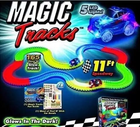 Игрушки трек Magic tracks новый, фотография 1