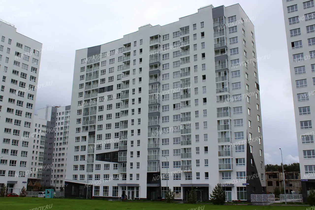 ЖК «Белые ночи», НАО, пос. Сосенское, вблизи п.Коммунарка, уч.29, фотография 4