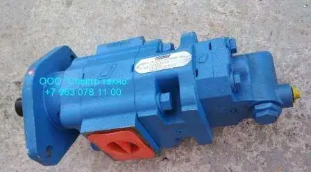 1V10043 Насос Бульдозерного Оборудования TY165-2 SHEHWA HBXG, фотография 1