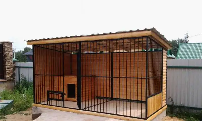 Продам вольер для собаки Стандарт, фотография 6