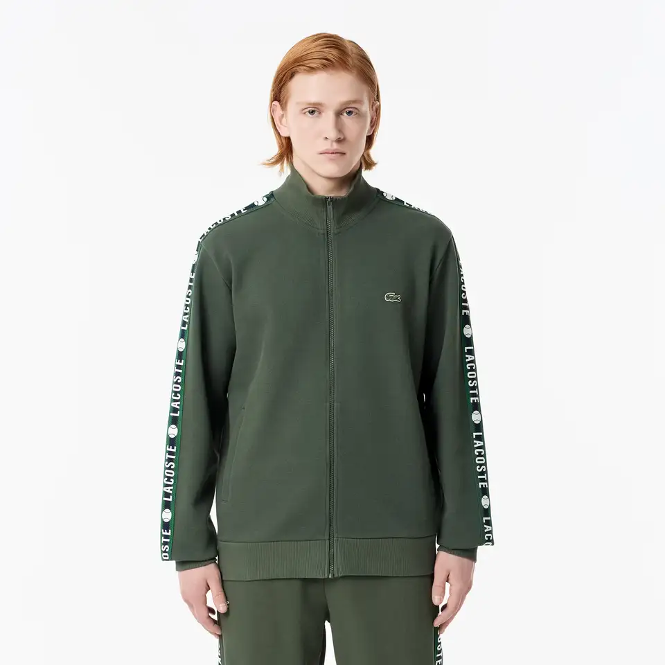 Мужская толстовка lacoste из эластичного хлопка, фотография 1