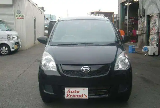 Daihatsu Mira, фотография 4