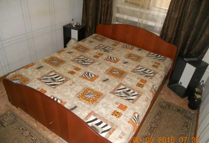 Продам 2x спальную кровать , фотография 1