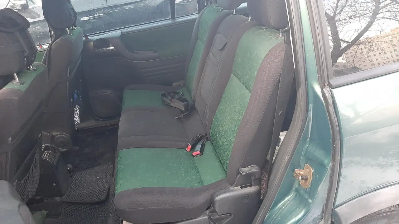 Opel Zafira, фотография 7