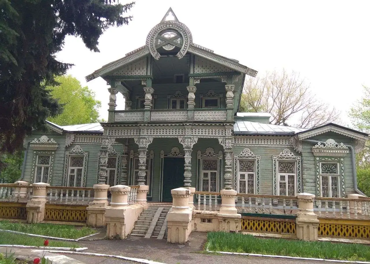 Тур Пенза - Тарханы - парк Легенда из Тольятти, фотография 4