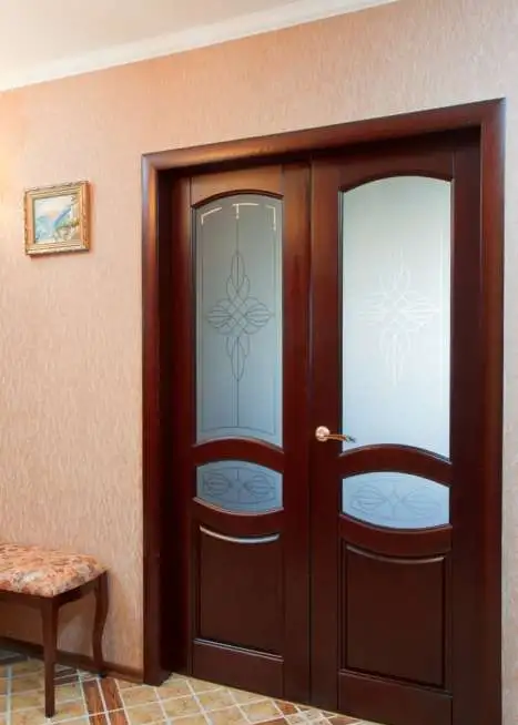 Двери из дерева., фотография 3