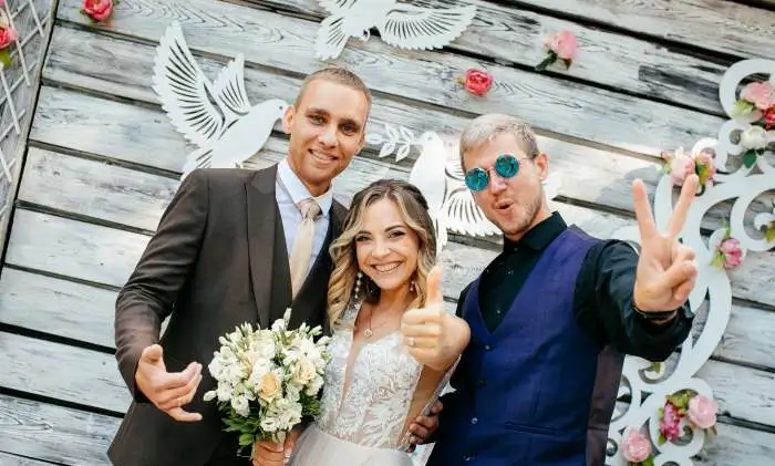 Ведущий на свадьбу, фотография 4