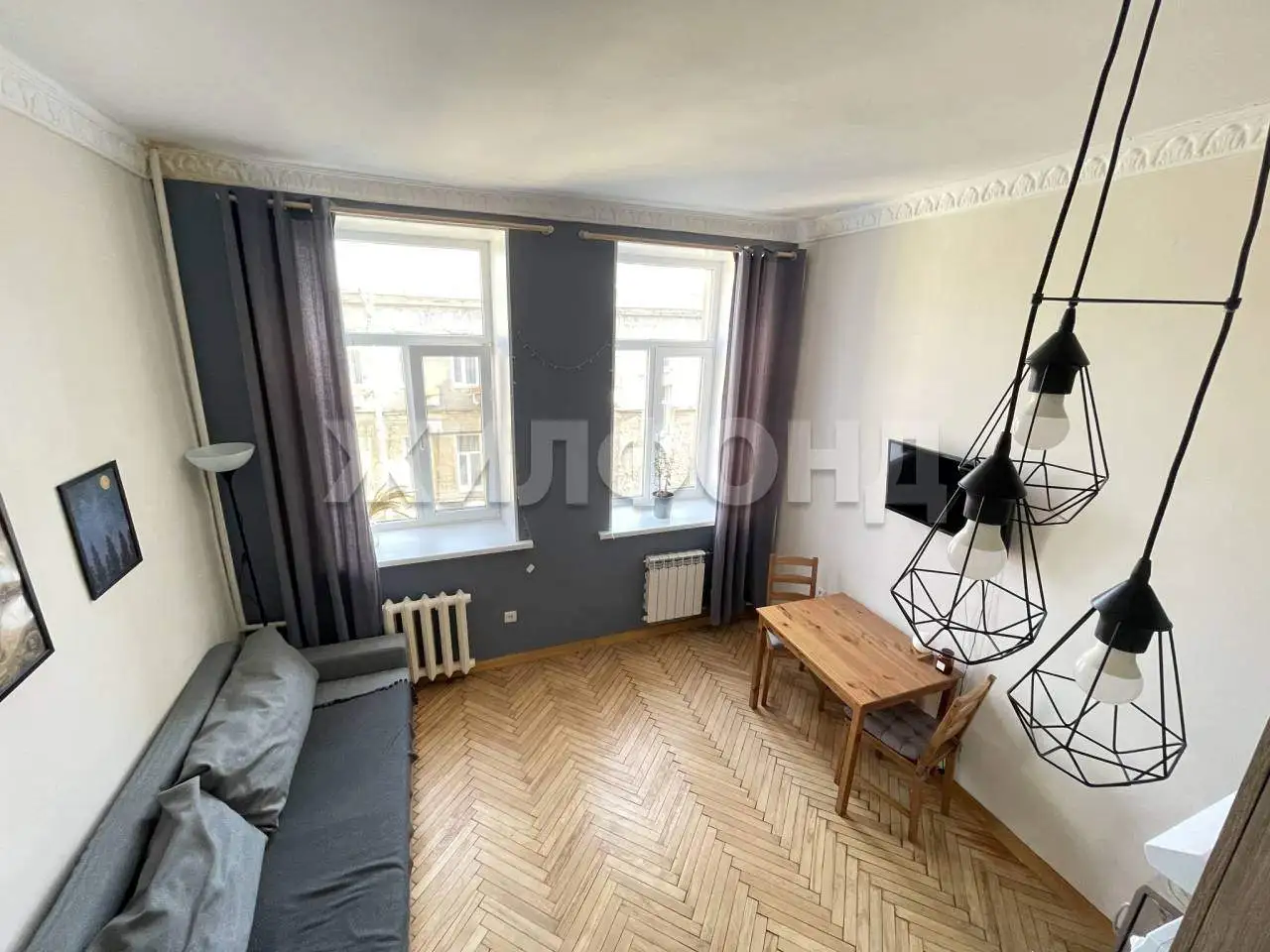 Продается комната 22.4 м2 в 4 ком.кв., фотография 1