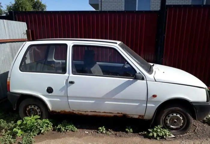 ВАЗ (Lada) 11113 (Ока) 2005г.в., фотография 1