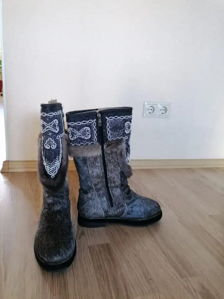 Продам унты женские, фотография 3