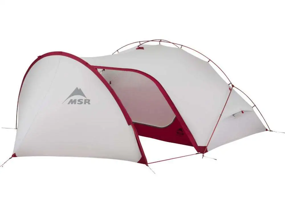 палатка MSR Hubba Tour 2. Новая, фотография 2