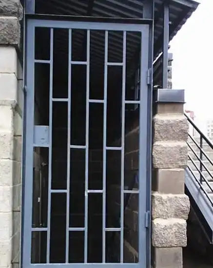 Дверные решетки по размерам заказчика., фотография 6