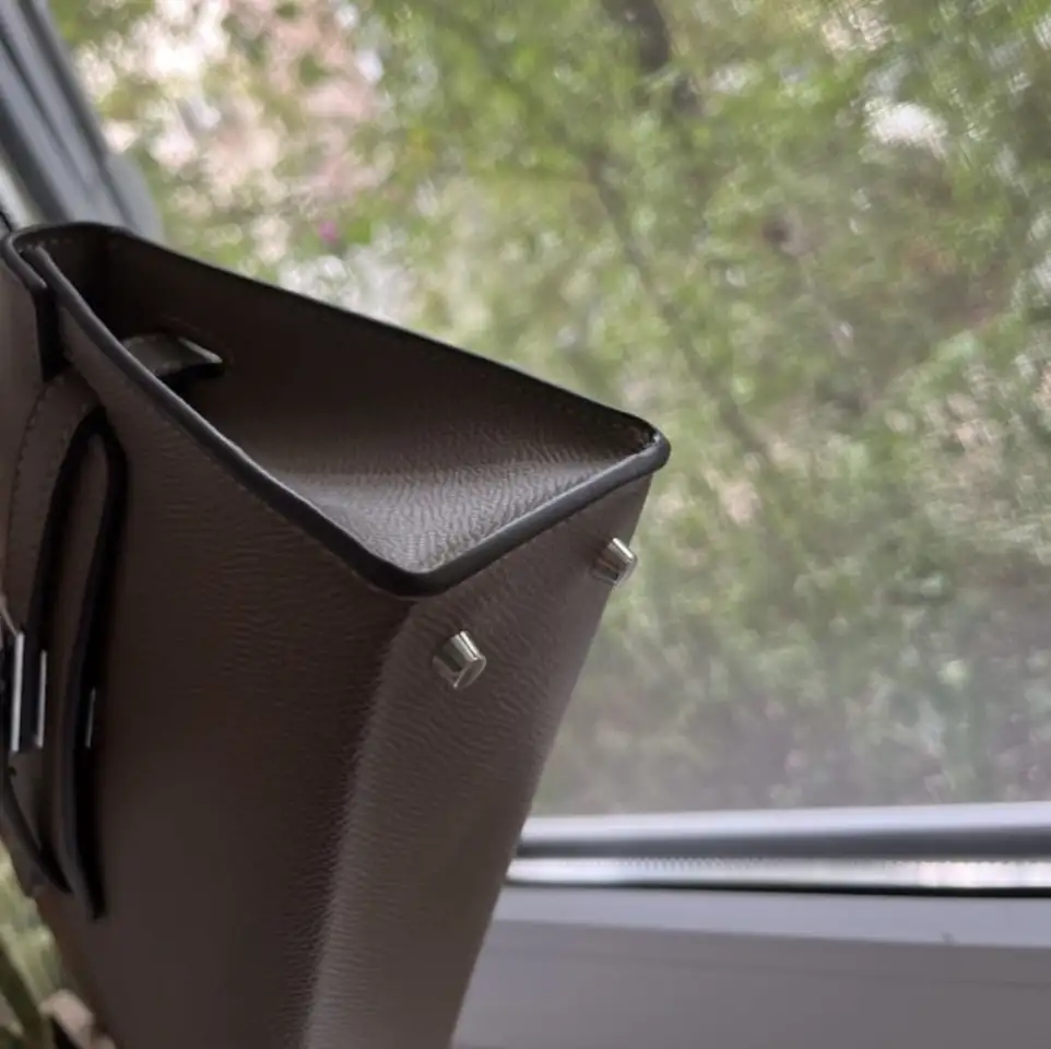 Сумка Hermes birkin, фотография 3