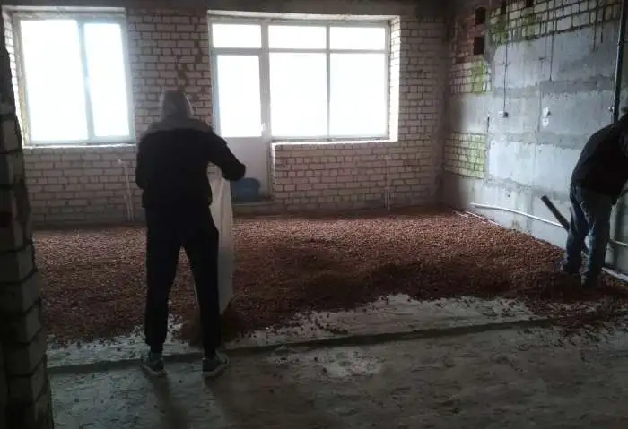 Разнорабочие, фотография 1