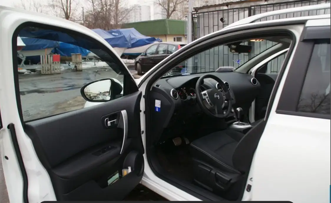 Продам Nissan Qashqai 2.0 CVT, фотография 4