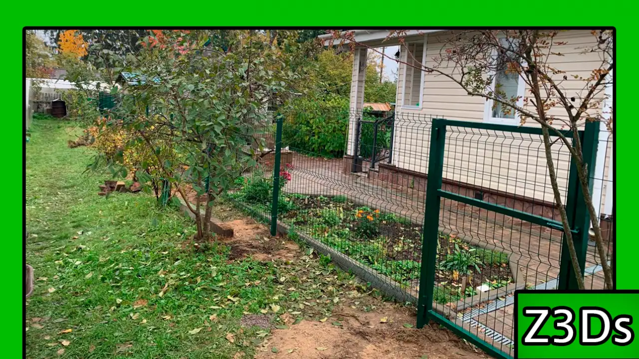 Продажа и установка забора СПб, фотография 2
