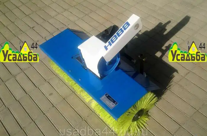 Продам щетку роторную ЩРМ-1 НЕВА, фотография 2