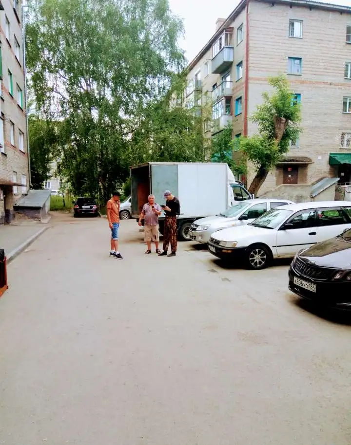 Грузчики переезд 3 х тоник газель, фотография 7