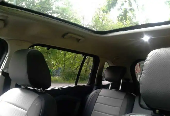 Продаю авто Ford Grand C-Max минивен, фотография 9
