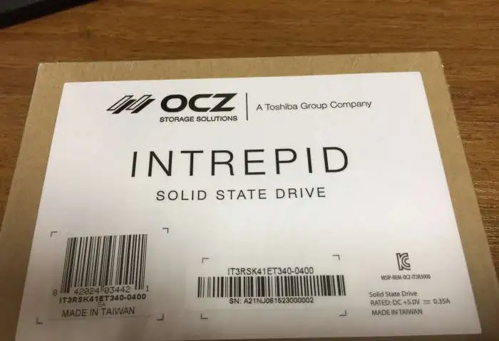 Продам серверные SSD диски, фотография 3