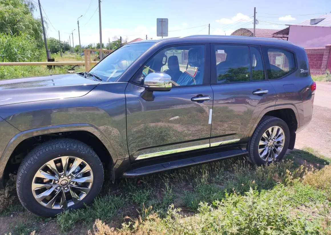 Продажа новый Toyota Land Cruiserгода под заказ, фотография 14