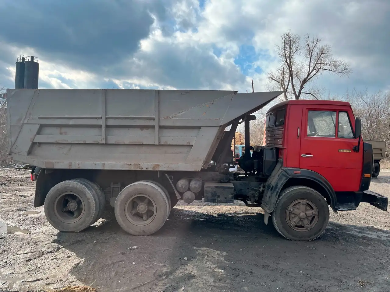 Продажи КАМАЗ 5511, фотография 2