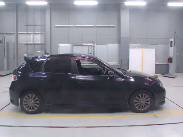 Хэтчбек Subaru Impreza кузов GH2 модификация 1.5i-S Limited, фотография 11