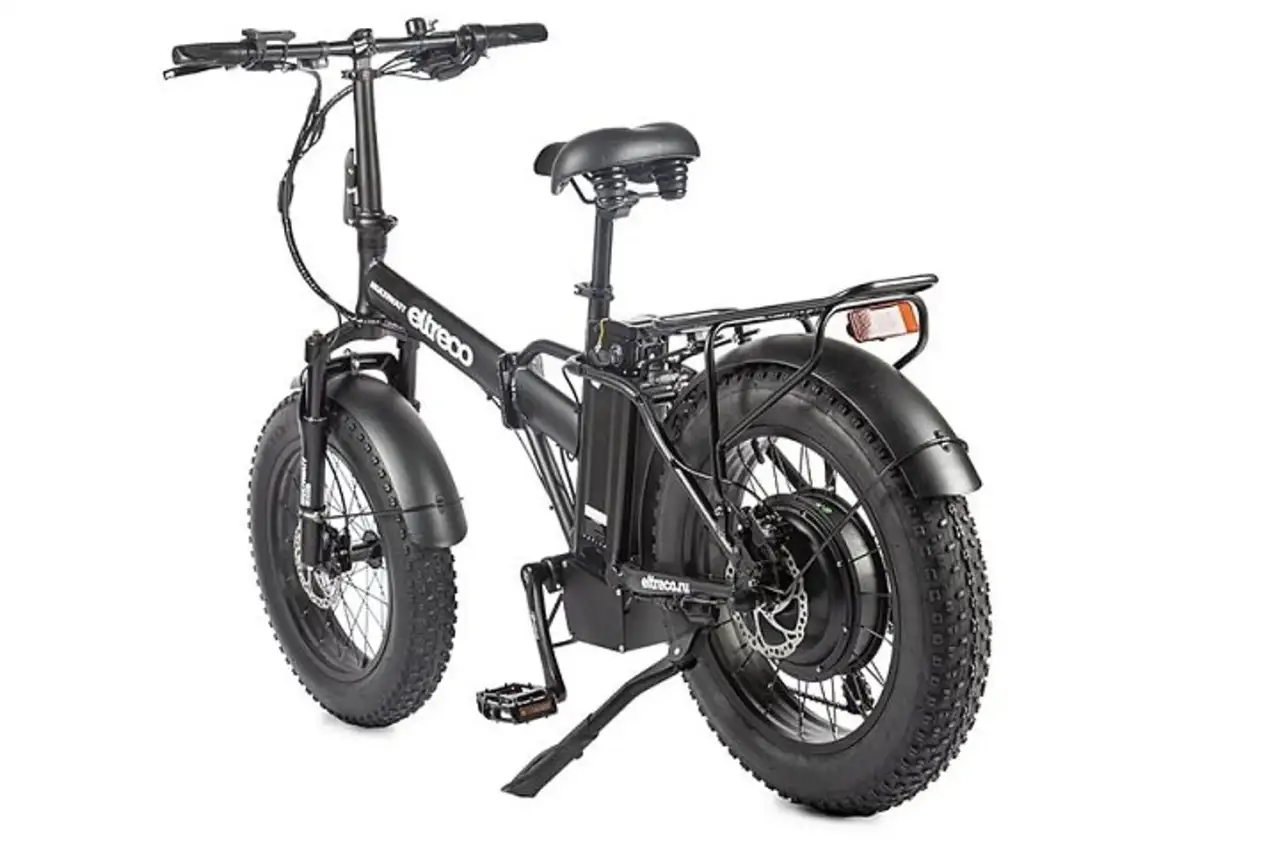 Электровелосипед eltreco multiwatt new, фотография 4