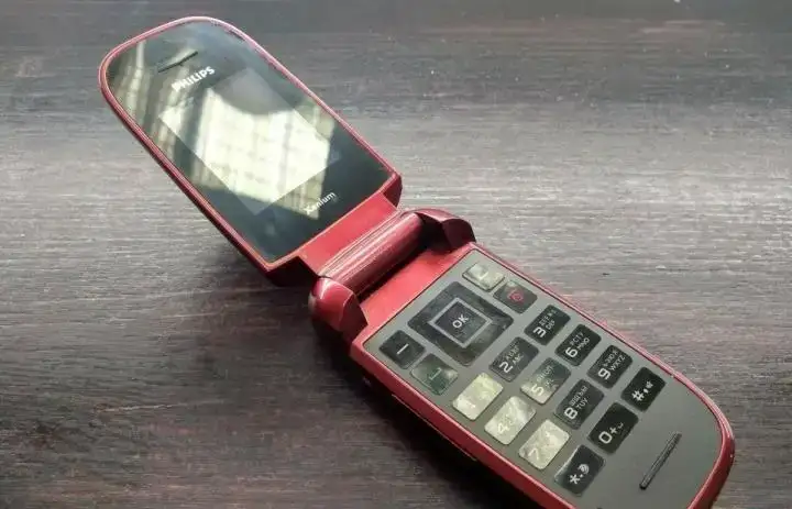 Philips Xenium X216 Dual Redоригинал,2-сим, фотография 2