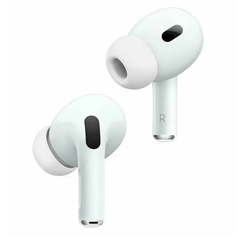 Беспроводные наушники apple airpods pro 2 magsafe charging case usb-c, фотография 2