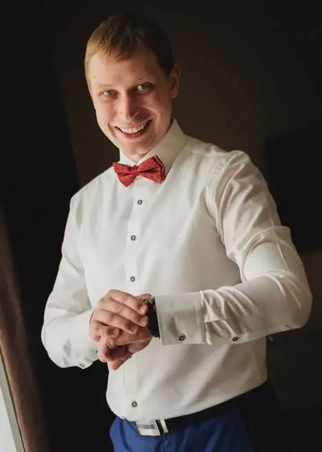 Свадебный фотограф, фотография 3