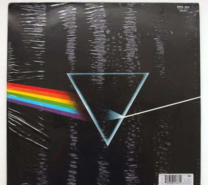 продам альбом  Pink Floyd, фотография 2