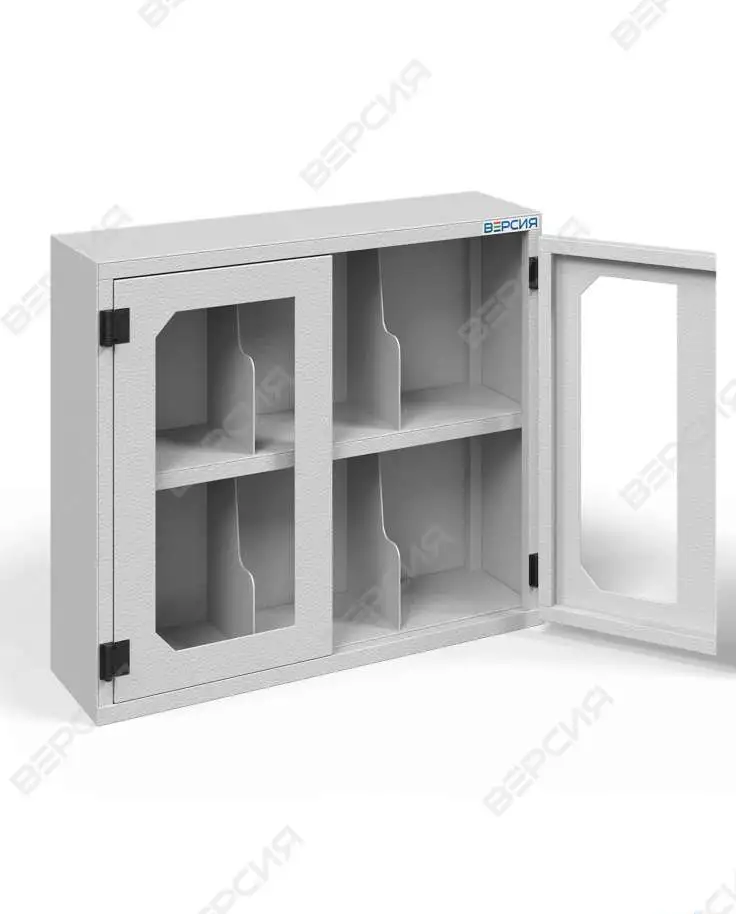 Шкаф для хранения противогазов, фотография 1
