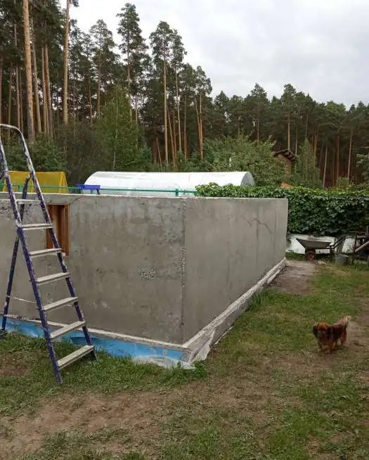 Бассейн, фотография 1