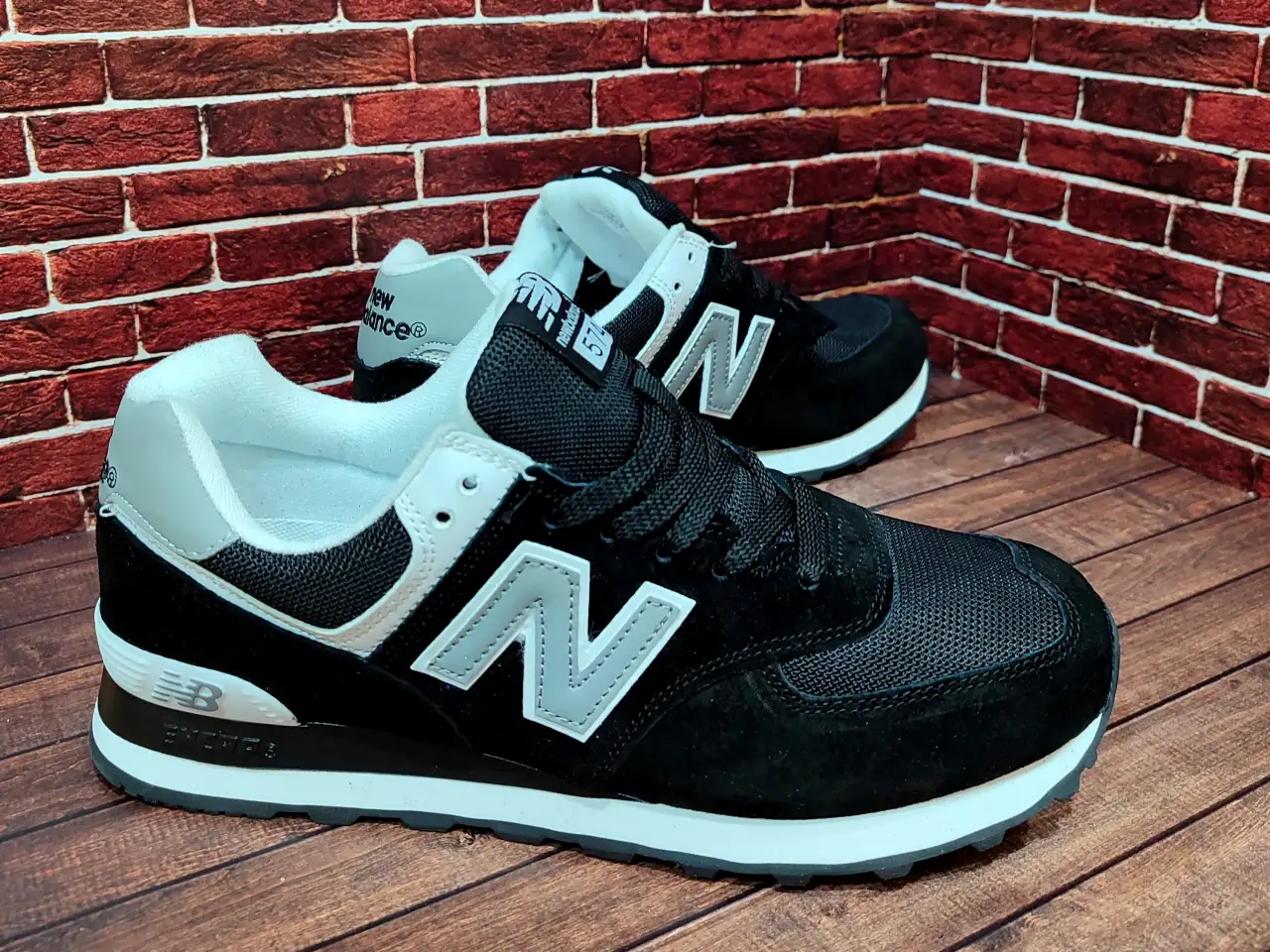Кроссовки мужские New Balance 574, фотография 2